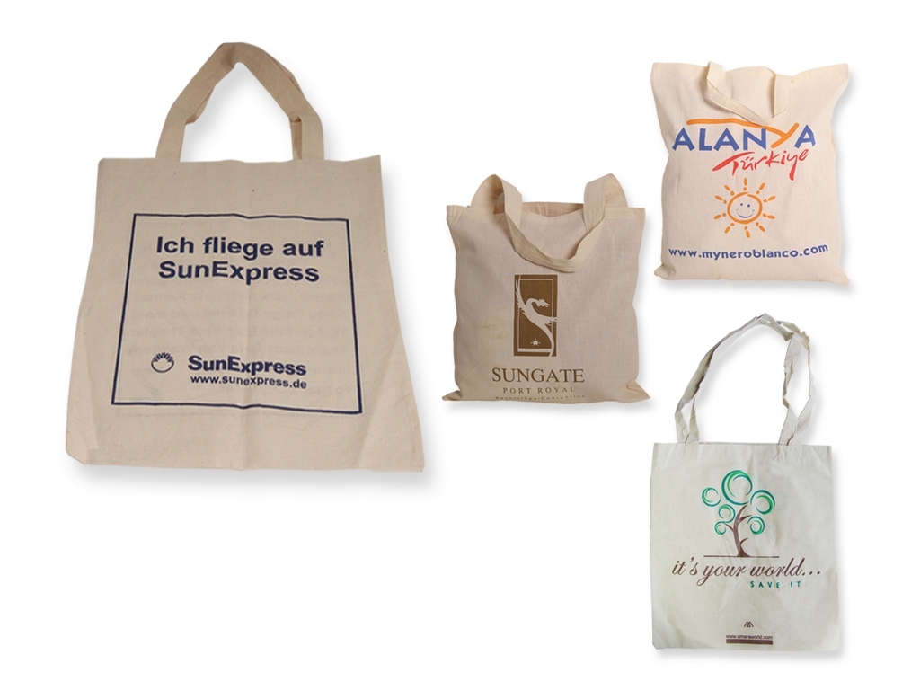 Raw Tote Bags